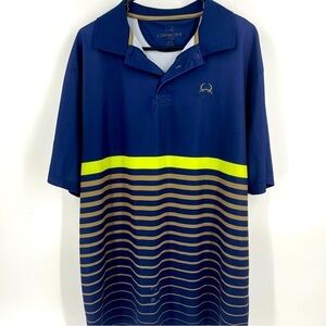 Cinch ShortSleeve‎ Polo Shirt